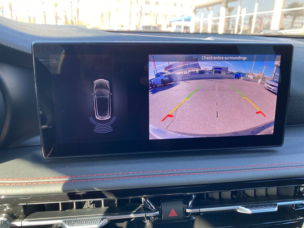 Thumbnail: 2024 Dodge Hornet - 15