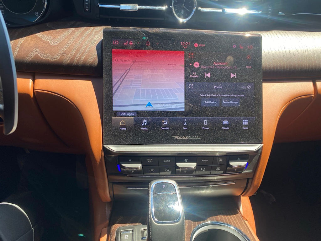 Thumbnail: 2022 Maserati Quattroporte - 10