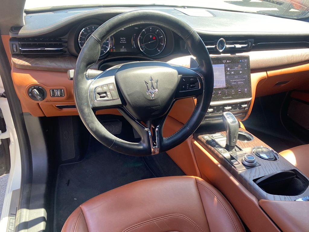 Thumbnail: 2022 Maserati Quattroporte - 2
