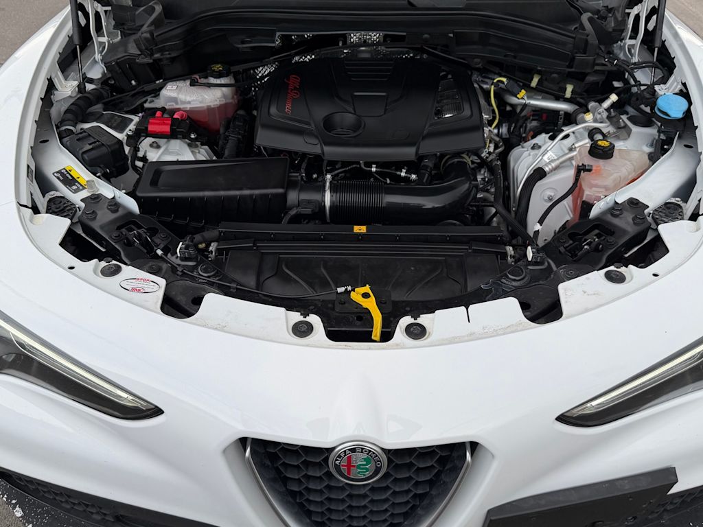 Thumbnail: 2022 Alfa Romeo Stelvio - 9
