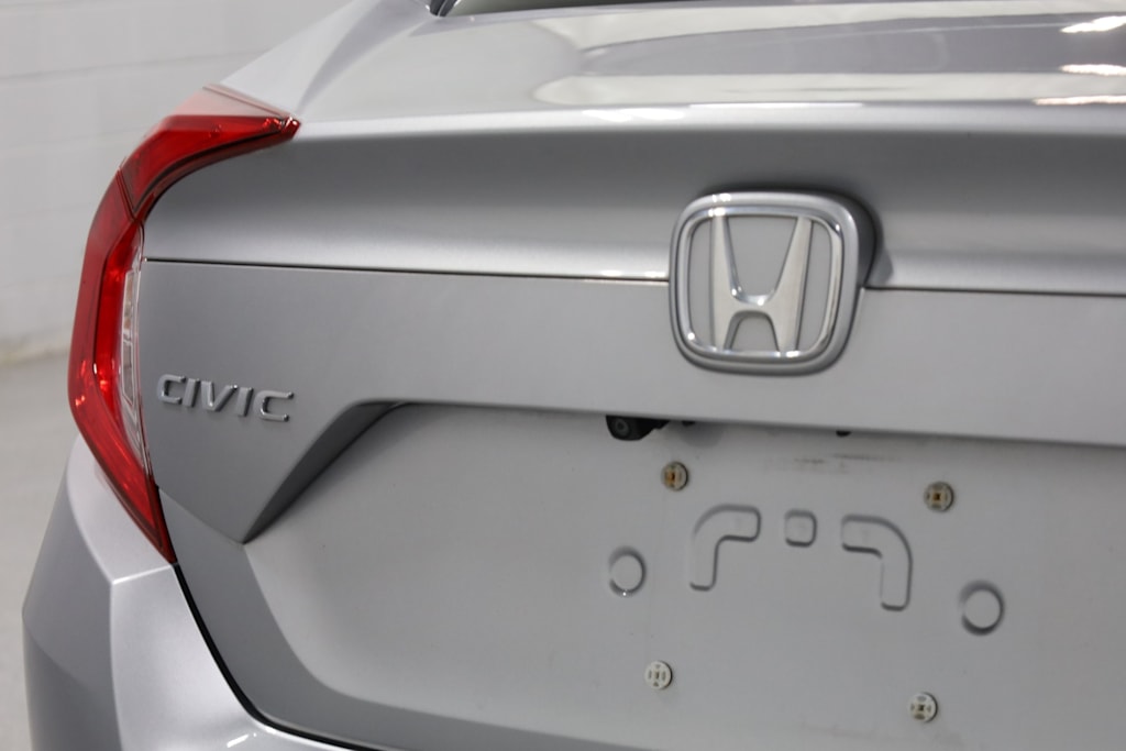 Thumbnail: 2018 Honda Civic - 7