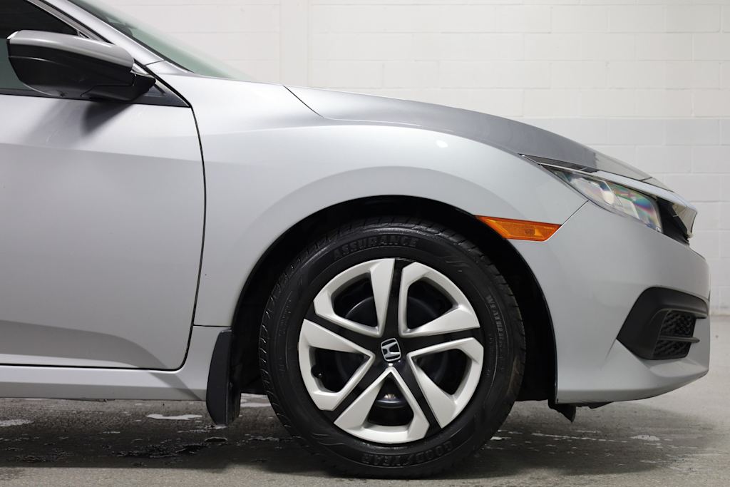 Thumbnail: 2018 Honda Civic - 8