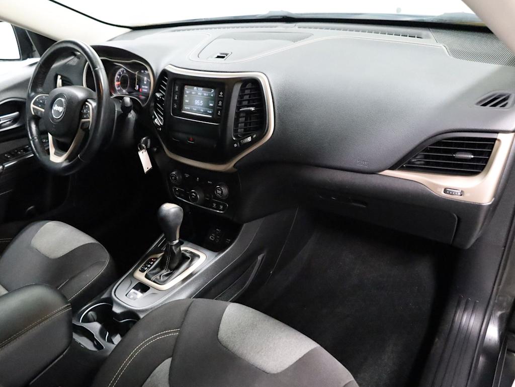 Thumbnail: 2014 Jeep Cherokee - 10