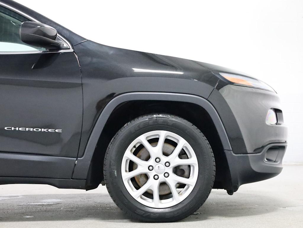 Thumbnail: 2014 Jeep Cherokee - 8
