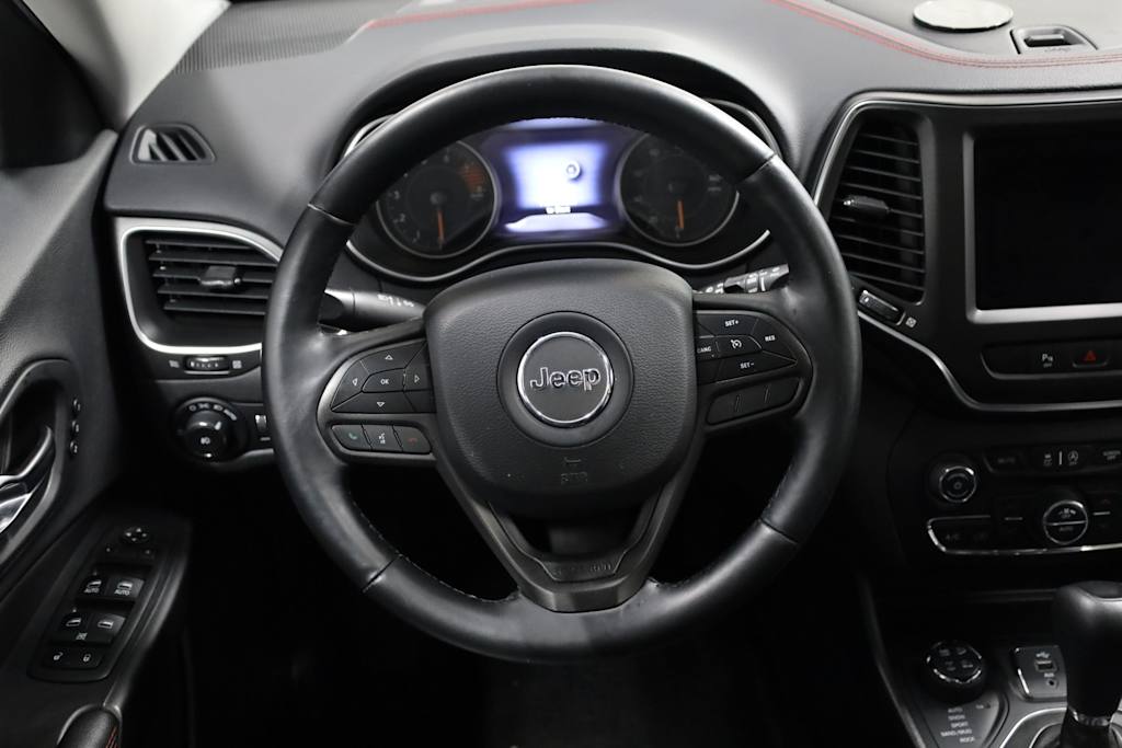 2019 Jeep Cherokee Trailhawk 13