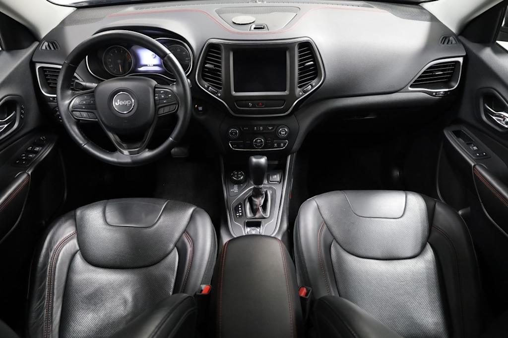 2019 Jeep Cherokee Trailhawk 14