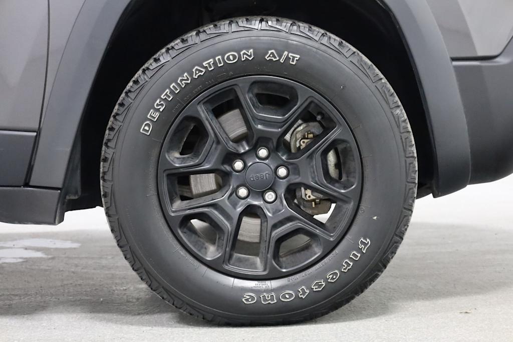 2019 Jeep Cherokee Trailhawk 7