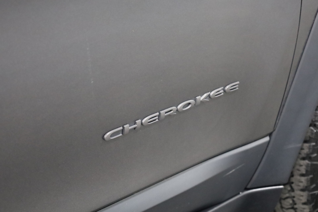 2019 Jeep Cherokee Trailhawk 6