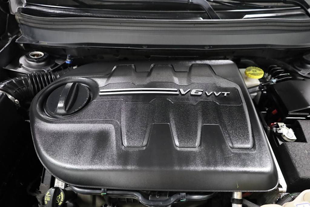 2019 Jeep Cherokee Trailhawk 8