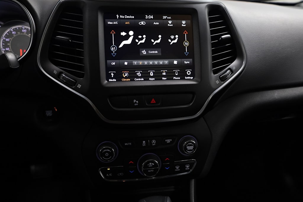 2019 Jeep Cherokee Trailhawk 15