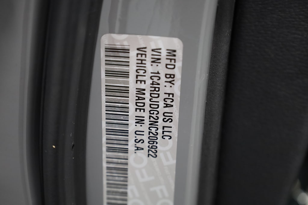 Thumbnail: 2022 Dodge Durango - 19