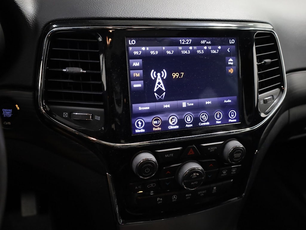 Thumbnail: 2019 Jeep Grand Cherokee - 16