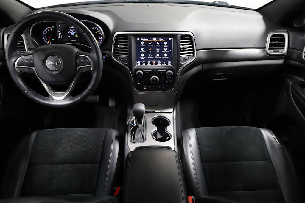Thumbnail: 2018 Jeep Grand Cherokee - 14