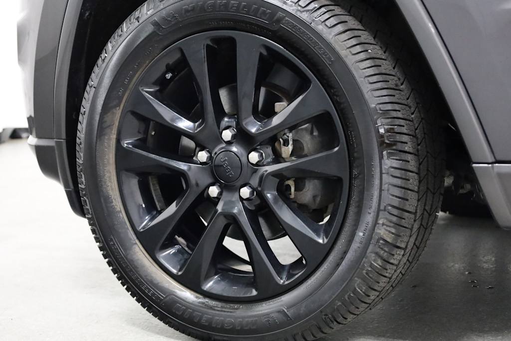 Thumbnail: 2018 Jeep Grand Cherokee - 39