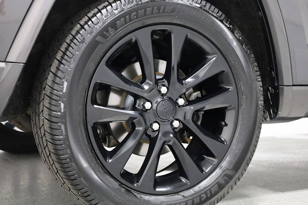Thumbnail: 2018 Jeep Grand Cherokee - 37