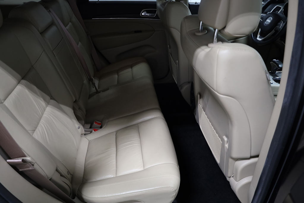 2014 Jeep Grand Cherokee Limited Edition 39