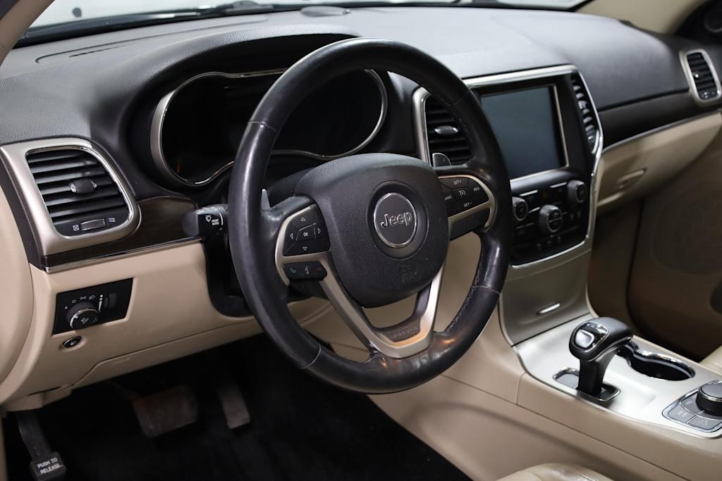 2014 Jeep Grand Cherokee Limited Edition 2