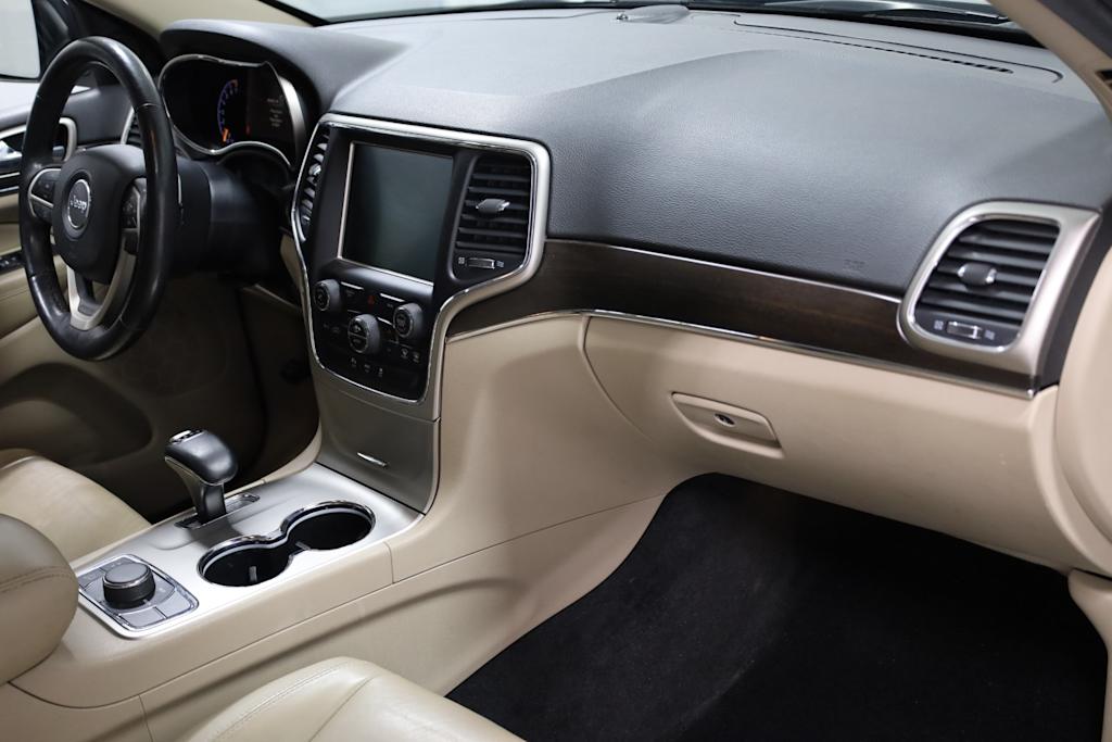 2014 Jeep Grand Cherokee Limited Edition 10