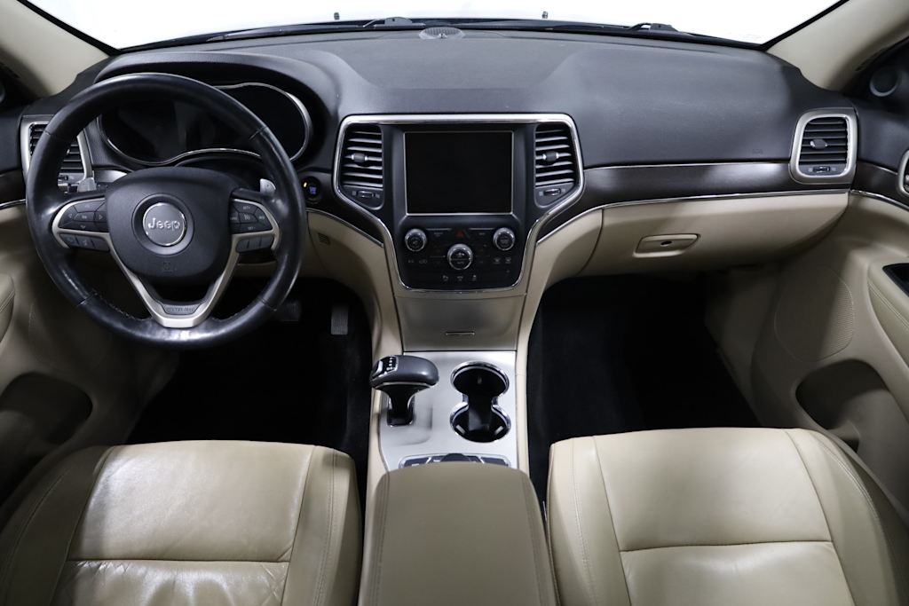 2014 Jeep Grand Cherokee Limited Edition 14