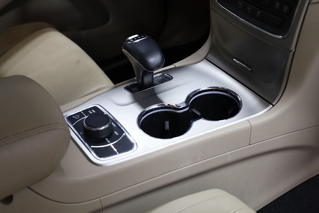 2014 Jeep Grand Cherokee Limited Edition 31