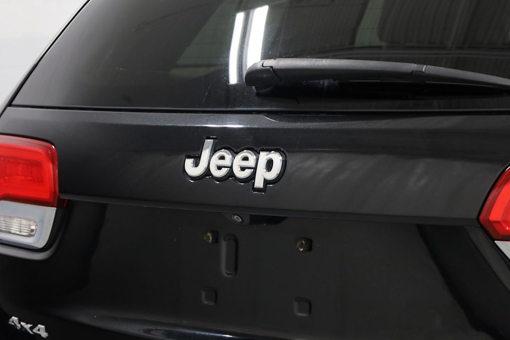 2014 Jeep Grand Cherokee Limited Edition 7