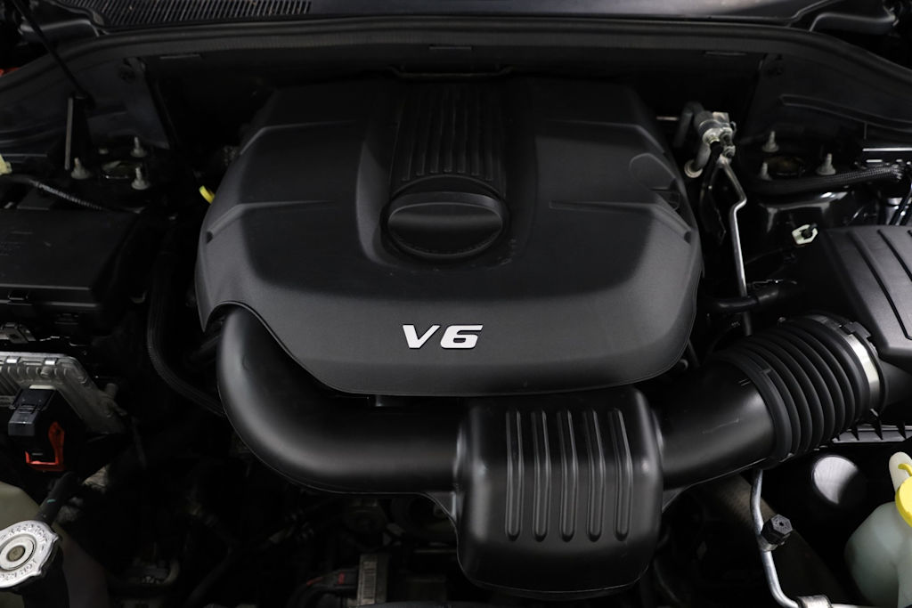2014 Jeep Grand Cherokee Limited Edition 9