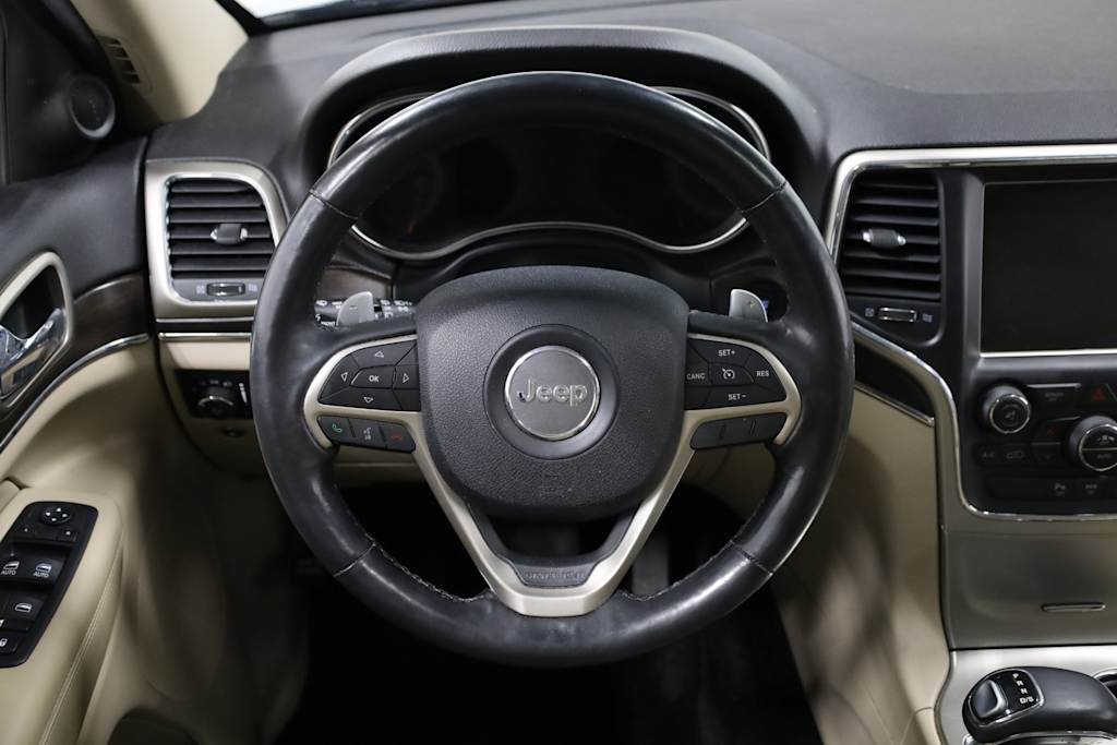 2014 Jeep Grand Cherokee Limited Edition 15