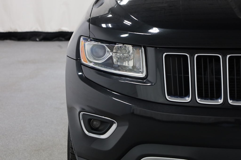2014 Jeep Grand Cherokee Limited Edition 26