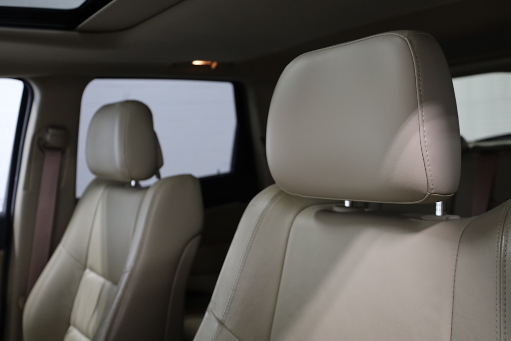 2014 Jeep Grand Cherokee Limited Edition 12