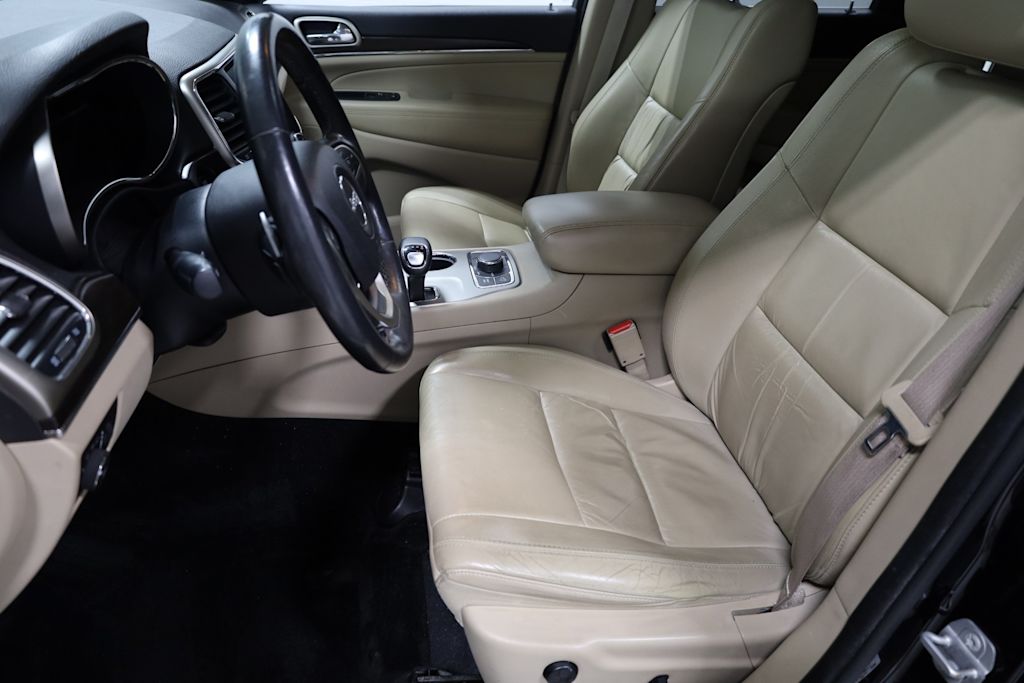 2014 Jeep Grand Cherokee Limited Edition 11