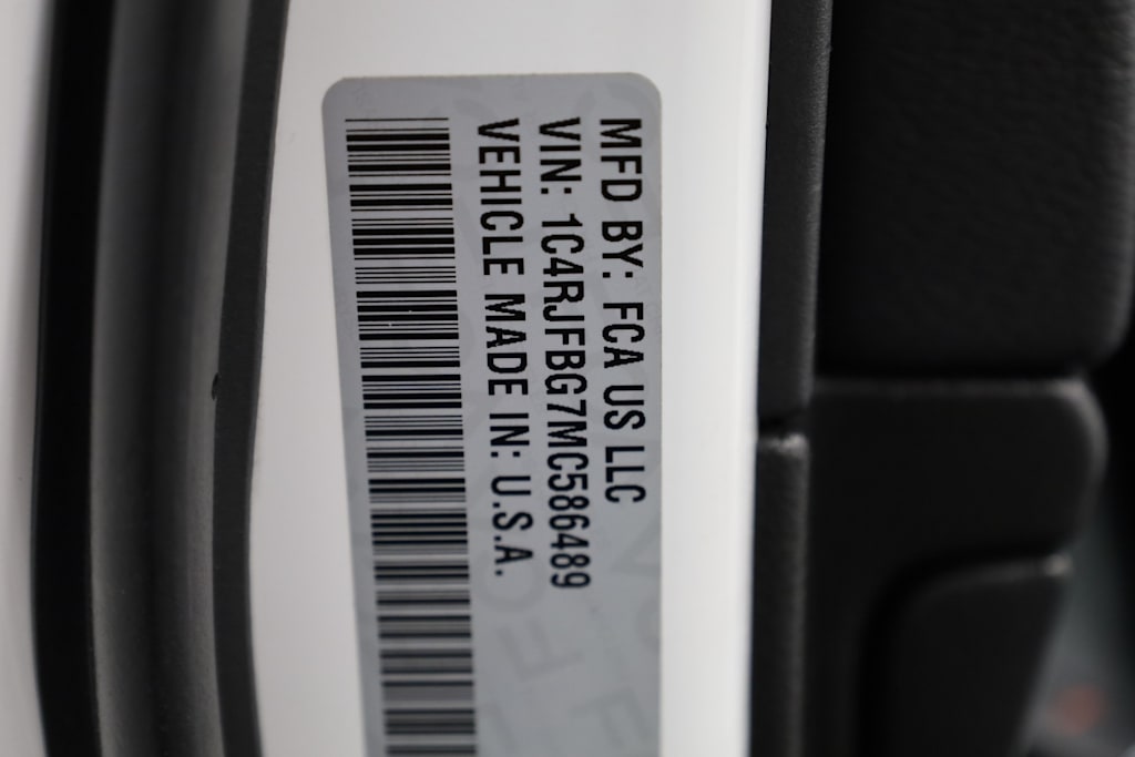Thumbnail: 2021 Jeep Grand Cherokee - 19