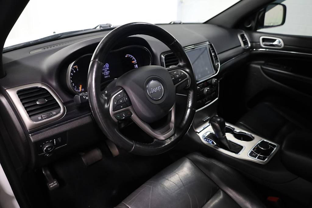 Thumbnail: 2021 Jeep Grand Cherokee - 2