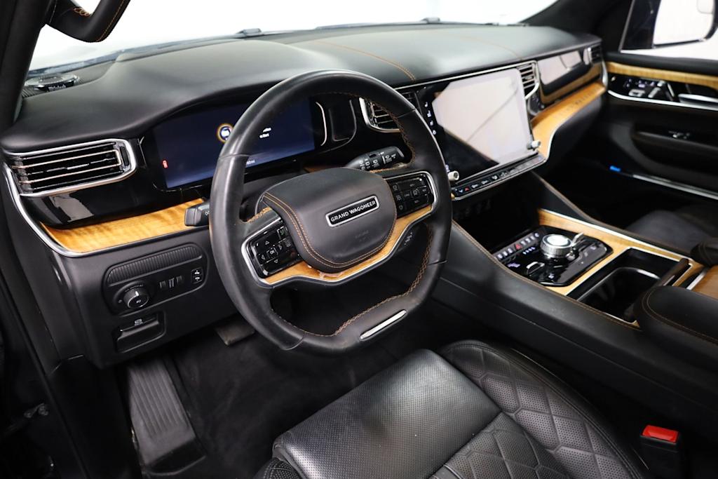 Thumbnail: 2022 Jeep Grand Wagoneer - 2