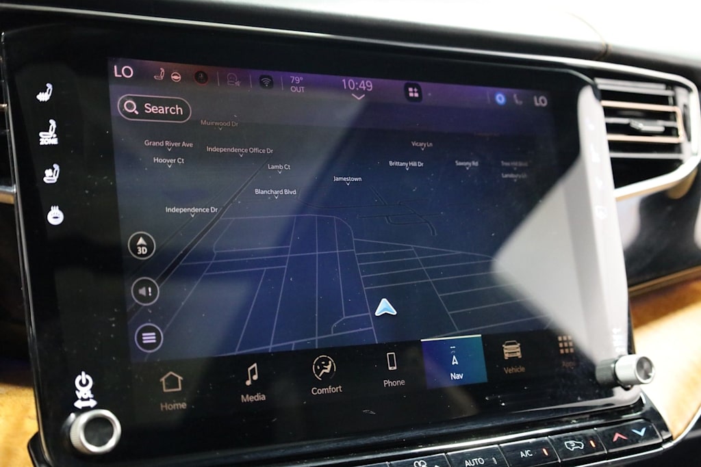 Thumbnail: 2022 Jeep Grand Wagoneer - 36