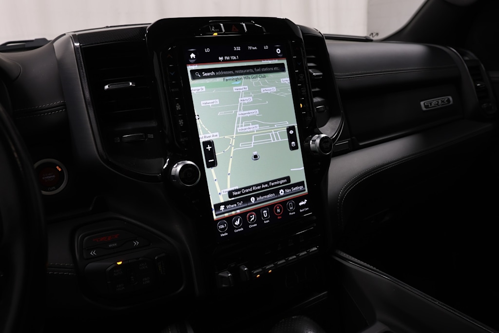 2021 RAM 1500 TRX 35