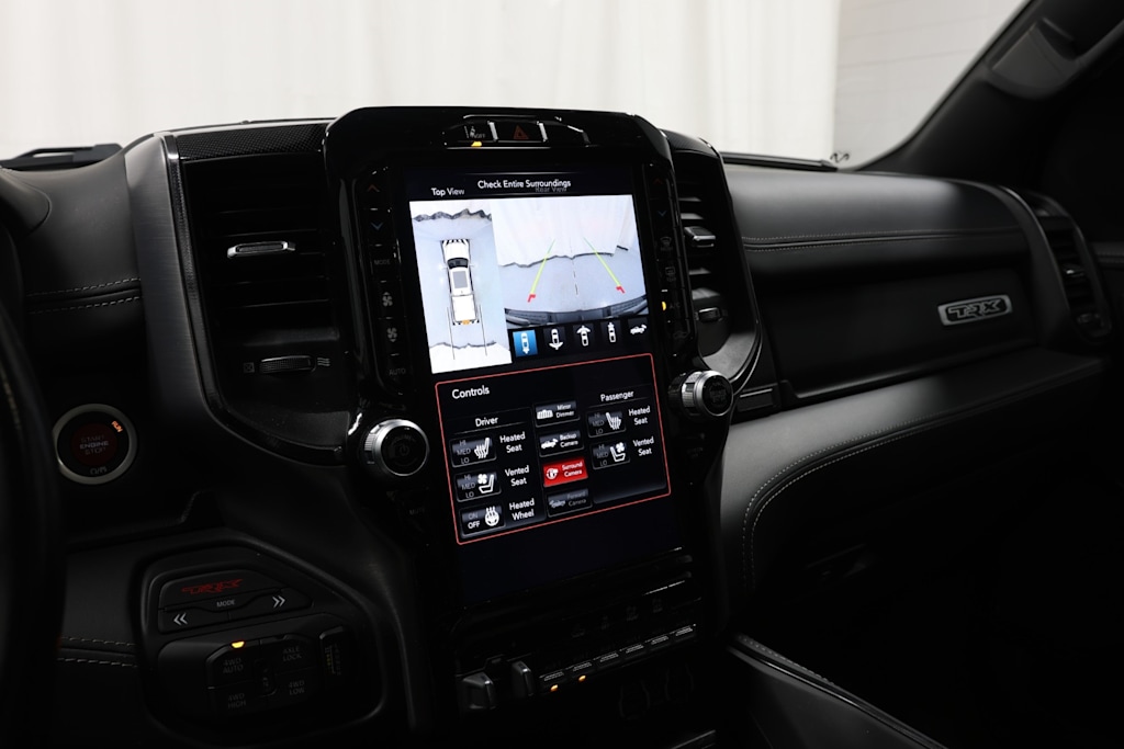 2021 RAM 1500 TRX 36