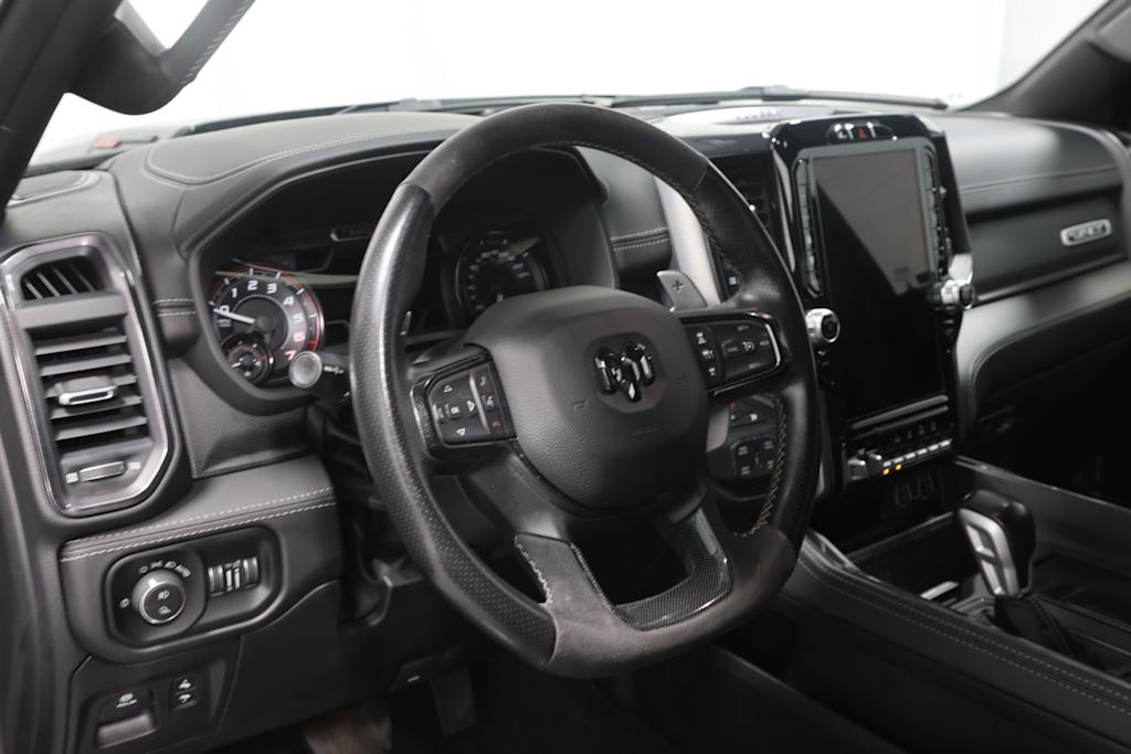 2021 RAM 1500 TRX 2
