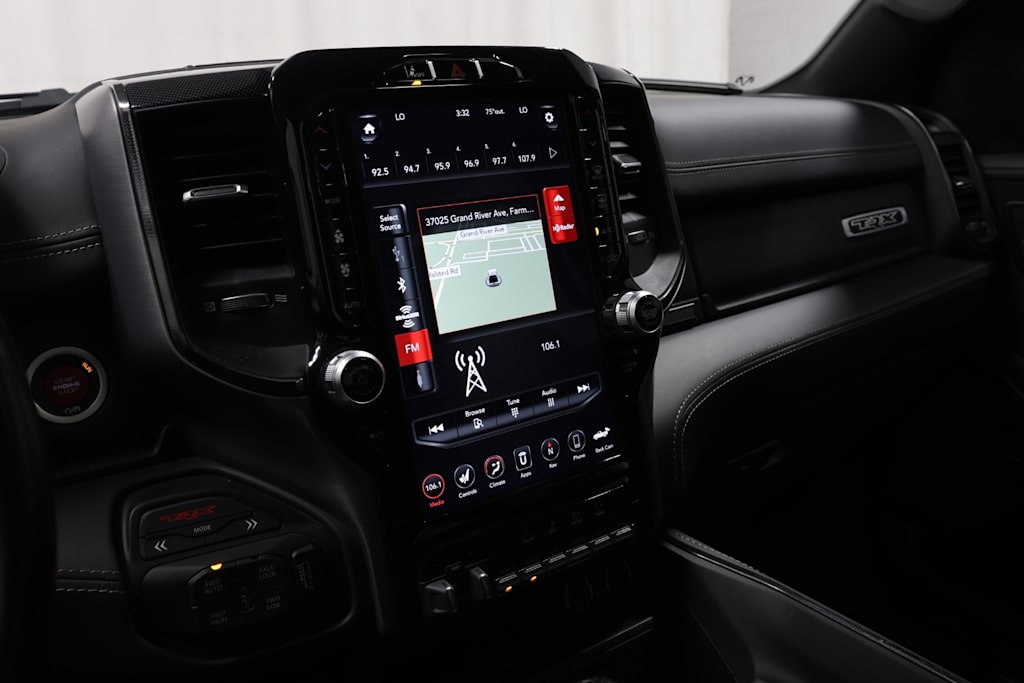 2021 RAM 1500 TRX 15