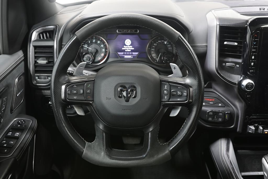 2021 RAM 1500 TRX 13