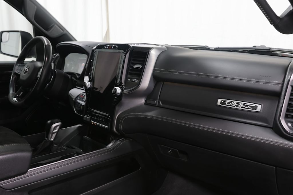 2021 RAM 1500 TRX 9