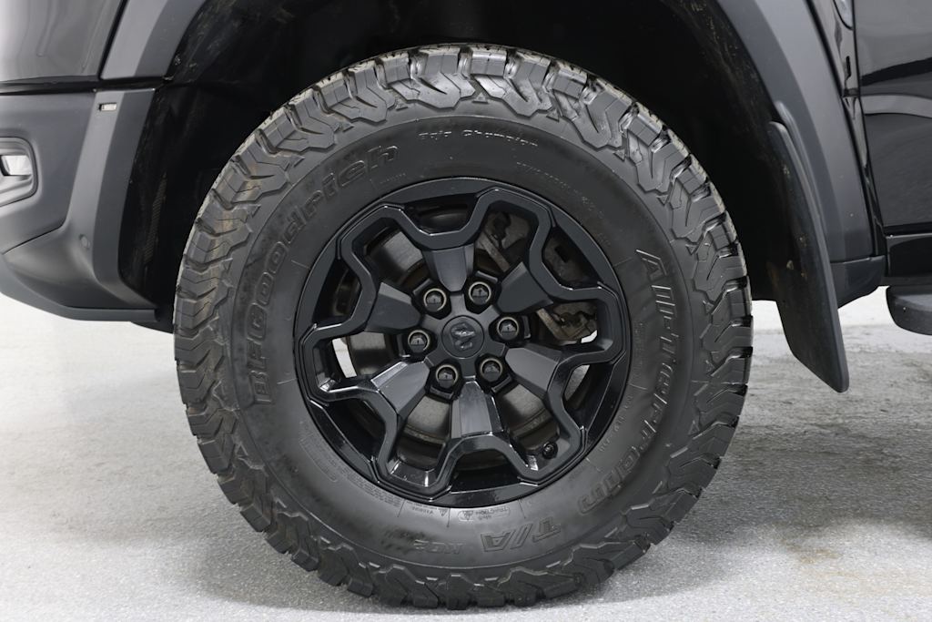 2021 RAM 1500 TRX 42
