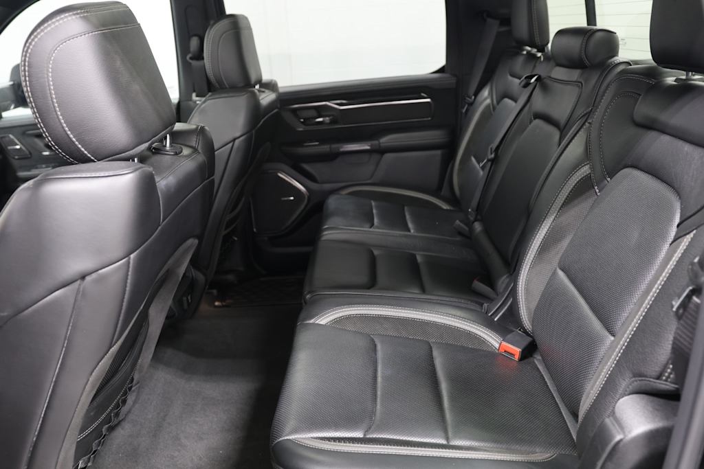 2021 RAM 1500 TRX 12