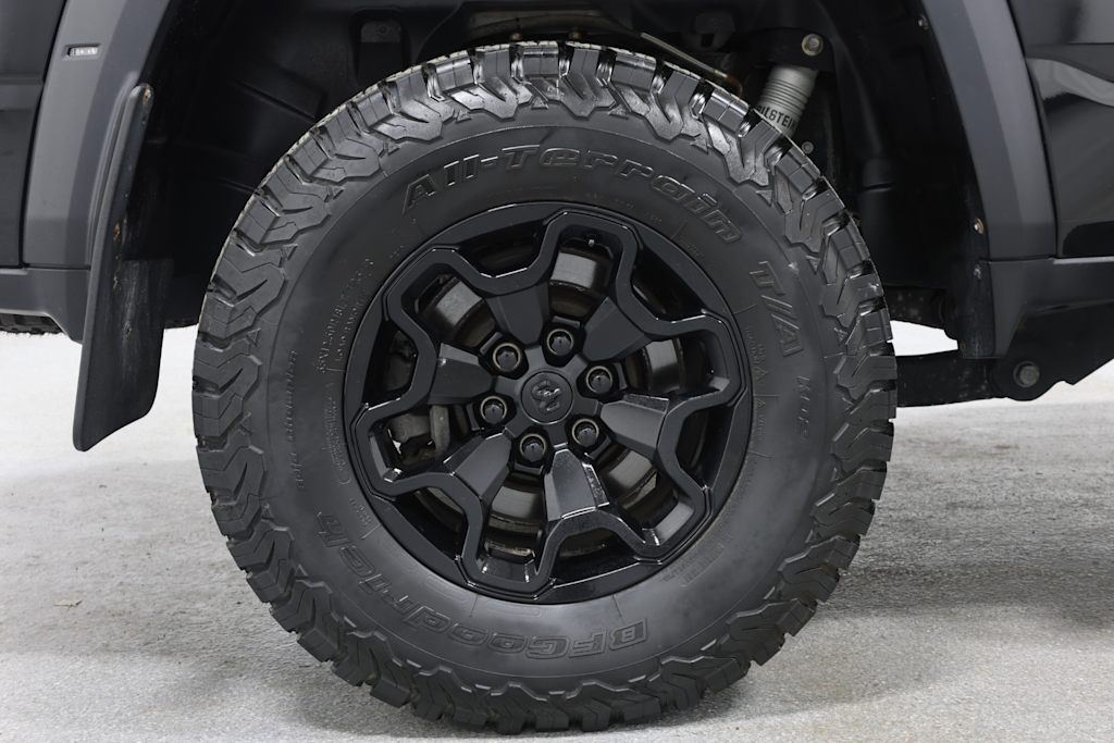 2021 RAM 1500 TRX 40