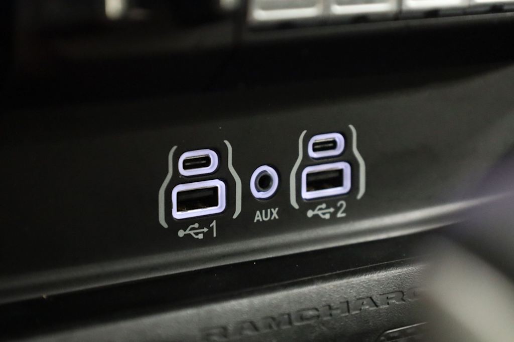 Thumbnail: 2025 RAM 1500 - 7