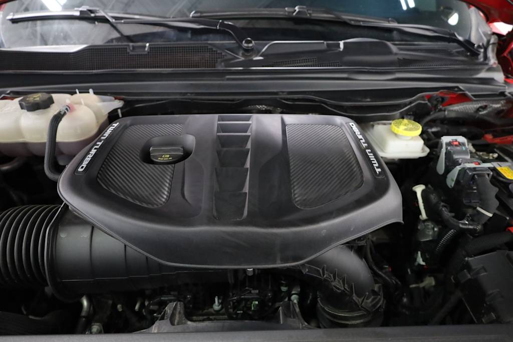 Thumbnail: 2025 RAM 1500 - 9
