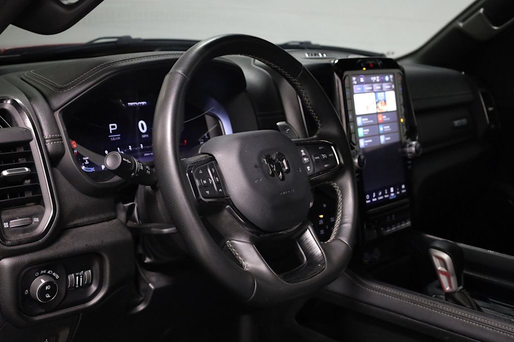 Thumbnail: 2025 RAM 1500 - 2
