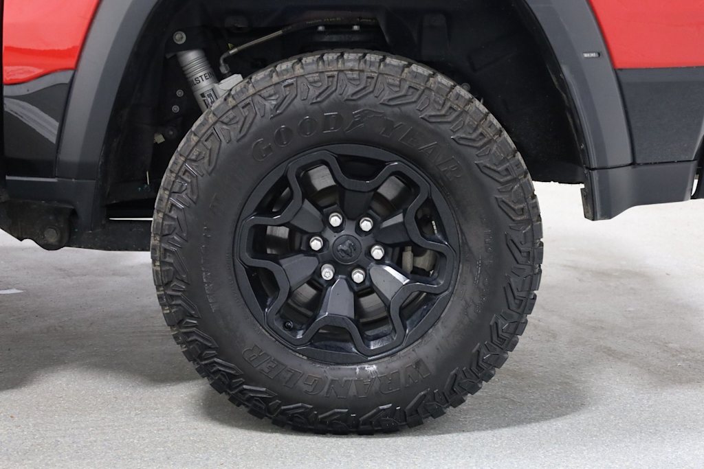 Thumbnail: 2025 RAM 1500 - 38