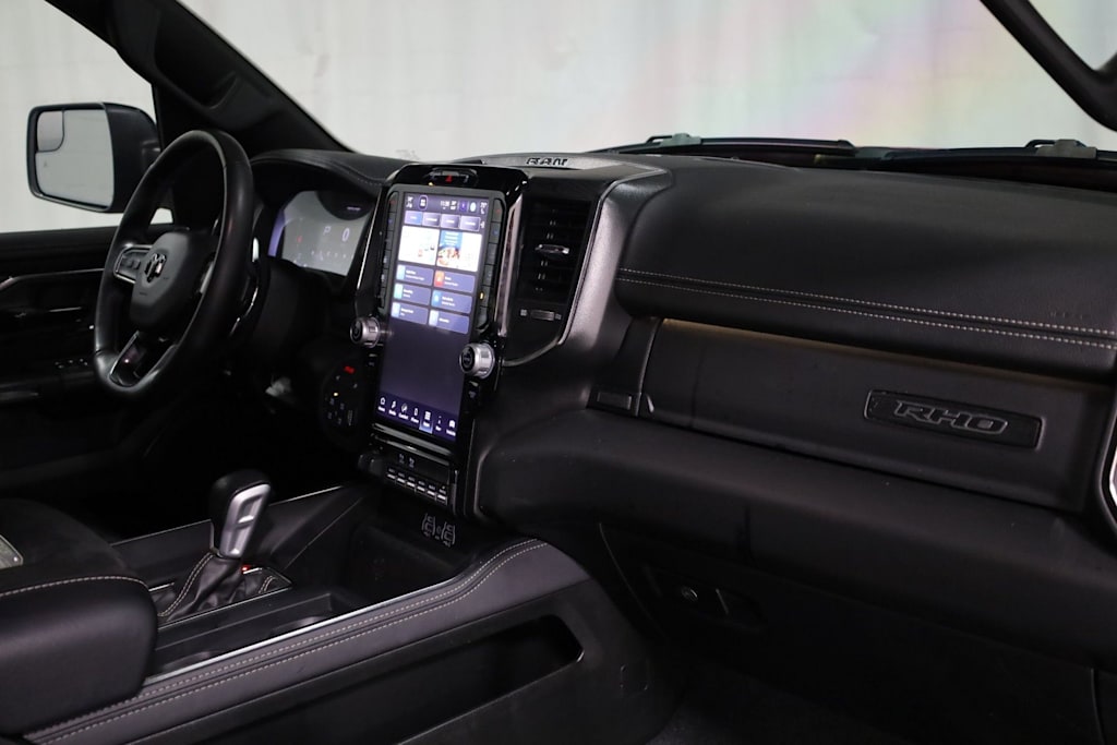 Thumbnail: 2025 RAM 1500 - 10