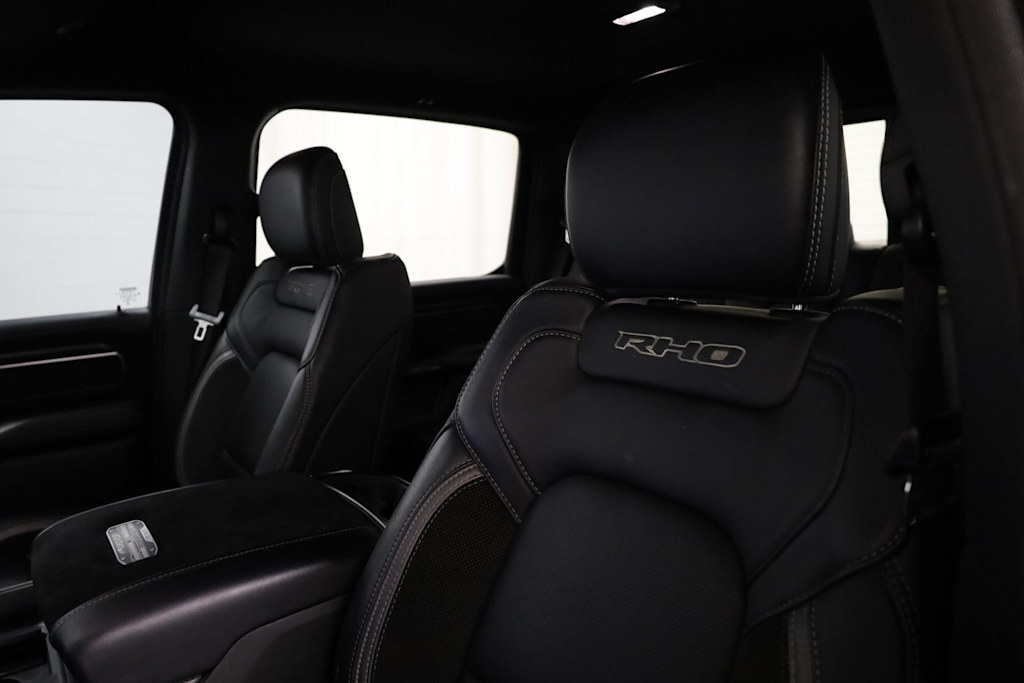 Thumbnail: 2025 RAM 1500 - 12