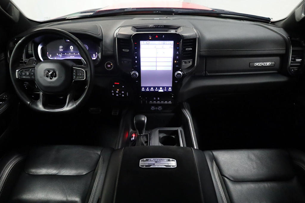 Thumbnail: 2025 RAM 1500 - 15
